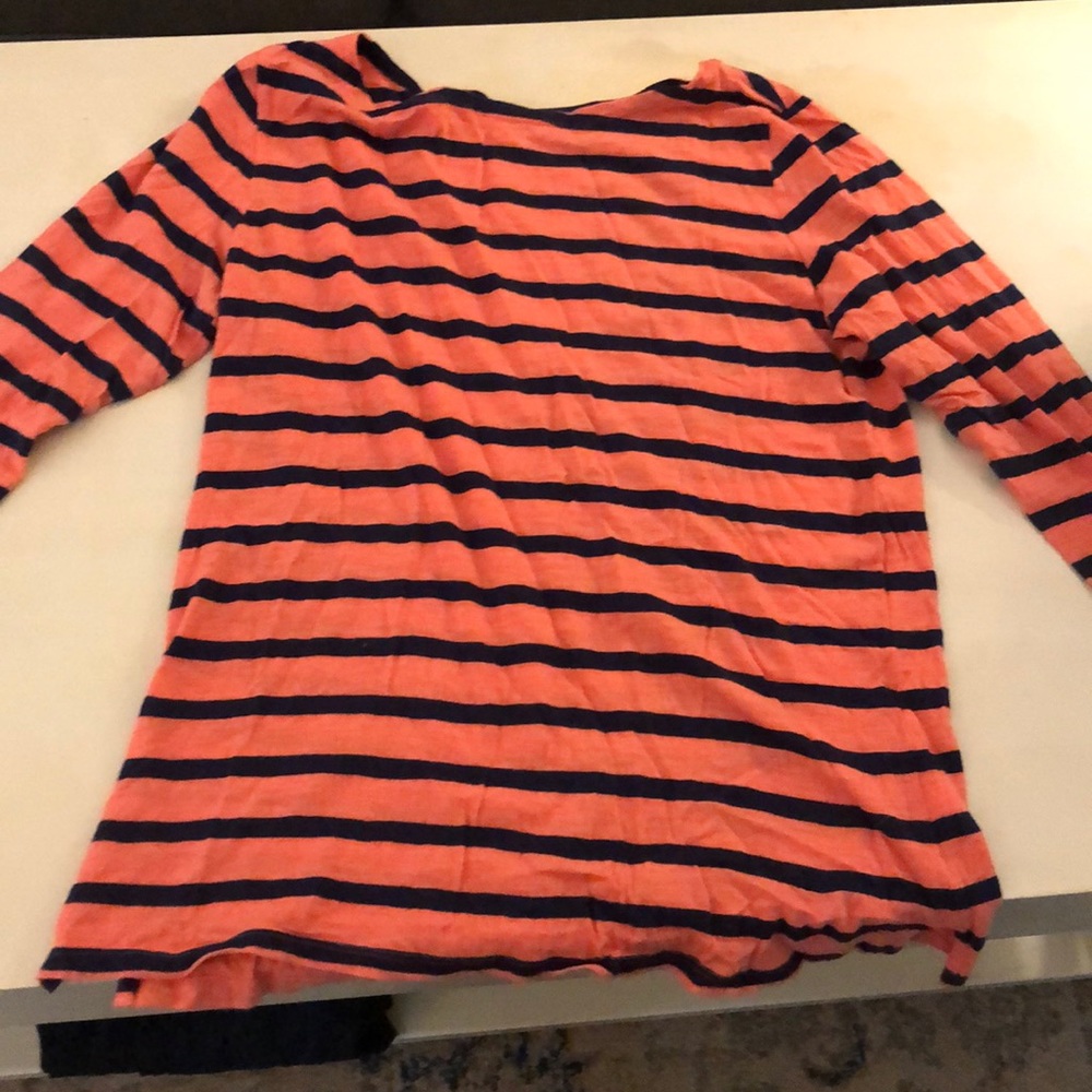 Old Navy striped shirt